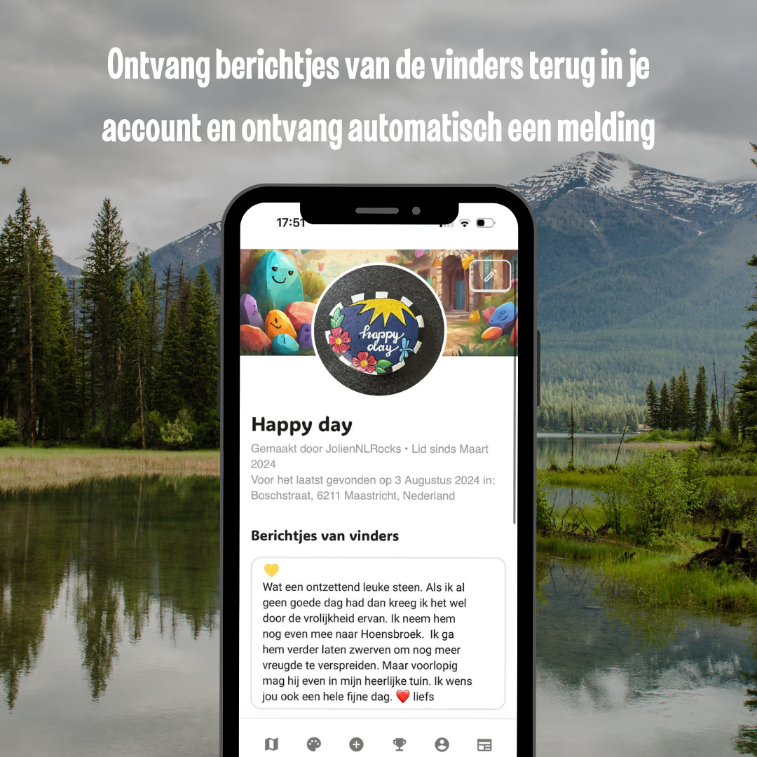 Starterspakket Happy Stones + QR Codes voor de App | Alles-in-1 | Stenen schilderen