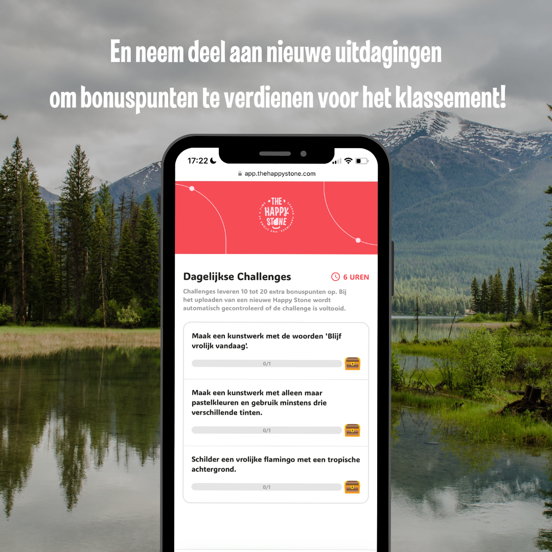 10 Marmeren BRokkieZ - M + QR Codes voor de App